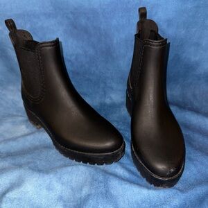 Jeffrey Campbell rain boots